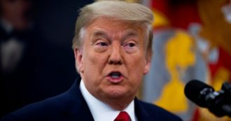 Copertina di Trump, comizi in Georgia: è ancora campagna elettorale