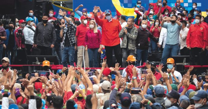 Copertina di Elezioni, Maduro rischia il flop anche senza sfidanti