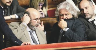 Copertina di M5S: un capolavoro di suicidio politico, però con grande ottimismo. I post di Scanzi