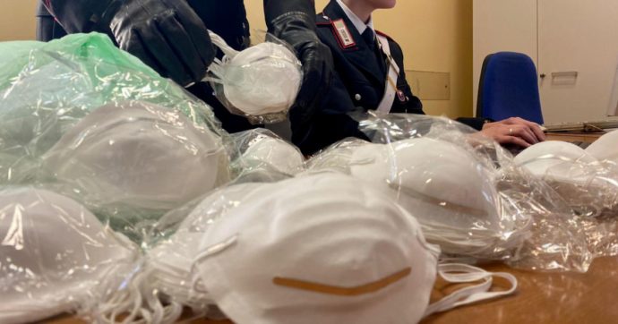 Mascherine, l’inchiesta va a S. Marino Indagato il banchiere del “caso Gozi”