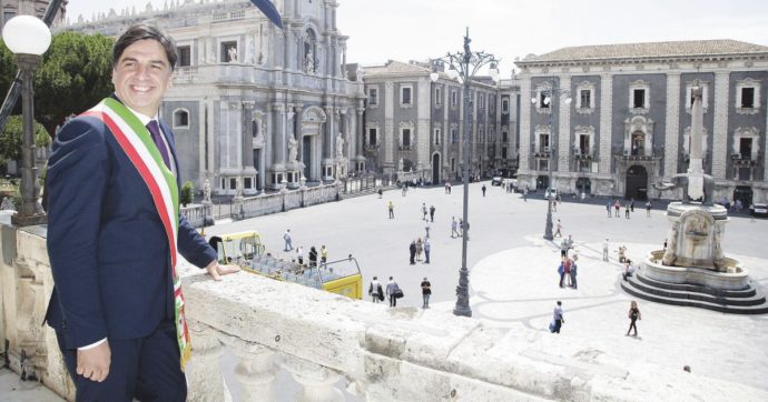 Copertina di Dopo le spese pazze Pogliese torna sindaco a Catania: la legge Severino va alla Consulta