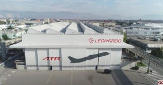 Copertina di Leonardo, siglato l’accordo con i sindacati: fino a 500 pre-pensionamenti nella divisione Aerostrutture