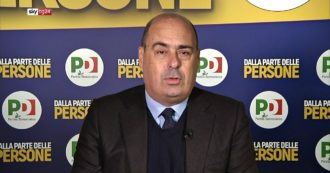 Copertina di Vaccino, Zingaretti: “Da ex malato Covid dico che va fatto. Torneremo a vivere solo se una massa enorme aderirà alla campagna”