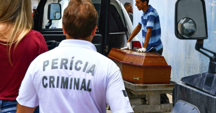 Brasile, 64enne italiano ucciso nella sua abitazione. Per la polizia l’omicidio è avvenuto nel corso di una rapina