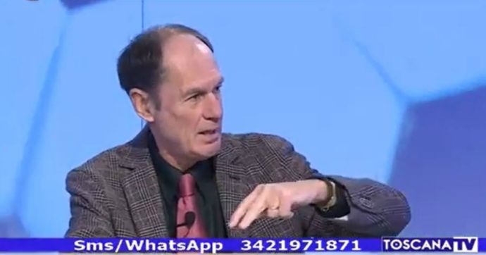 Kitikaka – Il gioca jouer di Giorgio Micheletti, che da 30 anni fa il bello e il cattivo tempo della telecronaca in diretta da studio