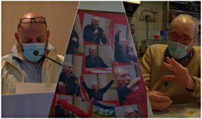 Copertina di Don Gallo, i 50 anni della comunità San Benedetto raccontati da chi l’ha vissuta: “Ci sarà sempre bisogno di un posto come questo”