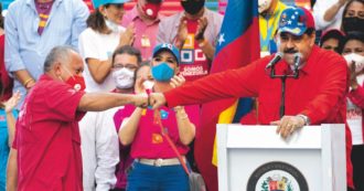 Copertina di Elezioni: Maduro prevale, ma il suo chavismo delude