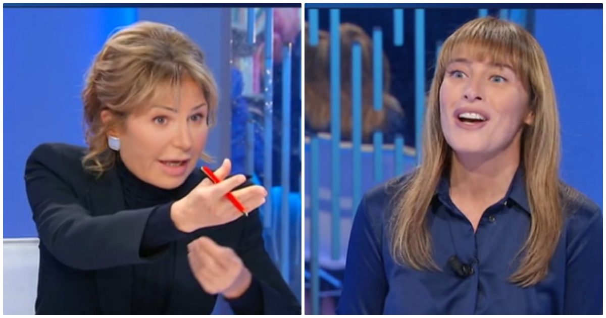 Giulio Berruti difende la fidanzata Maria Elena Boschi e si scaglia contro Gruber: “Cara Lilli, il Dpcm dice altro”