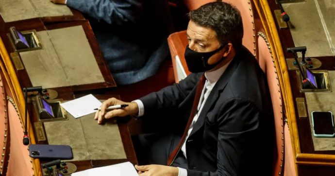 Renzi minaccia la crisi di governo. Ma intanto fuori si continua a morire