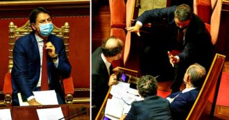 Conte a Renzi: “Colossale fraintendimento su struttura di missione per il Recovery plan. L’ok finale è sempre del consiglio dei ministri”