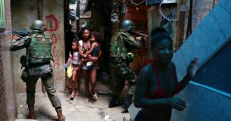 Copertina di Fogo Cruzado, la app ‘salvavita’ che segnala le sparatorie in corso nelle favelas brasiliane per limitare le morti da proiettili vaganti