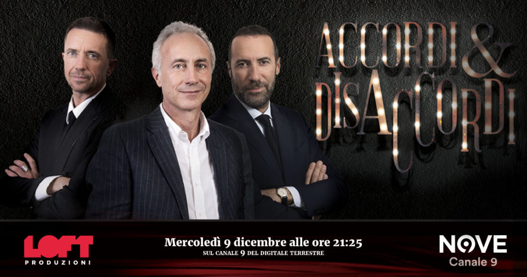 Covid, Domenico Arcuri e Andrea Crisanti ospiti di Accordi&Disaccordi (Nove) stasera alle 21.25 su Nove. Con la partecipazione di Travaglio