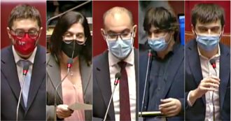 Copertina di Mes, ecco chi sono i deputati 5 Stelle che hanno votato no alla risoluzione di maggioranza: “Noi coerenti”. Il video dall’Aula