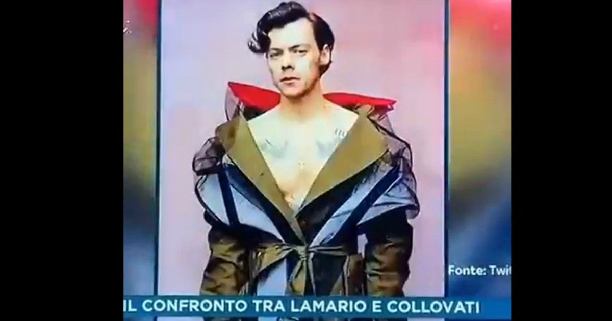 Ogni Mattina, Caterina Collovati attacca Harry Styles: “Un pagliaccio da circo, esibizionista”. Scoppia la polemica