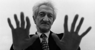 Copertina di Edoardo Sanguineti, poeta e dantista. Quando celebrò il sommo poeta con i versi di Madonna