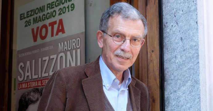 Copertina di Il dem Salizzoni si candida a Torino