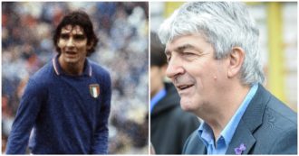 Copertina di È morto Paolo Rossi, l’eroe del Mundial 1982. Con i suoi sei gol l’Italia trionfò in Spagna