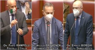 Copertina di Paolo Rossi morto, il ricordo della Camera: i deputati in piedi salutano l’eroe del Mondiale ’82 con lunghi applausi