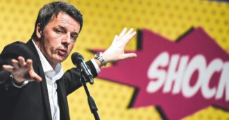 Copertina di Con R., Conte non stia sereno