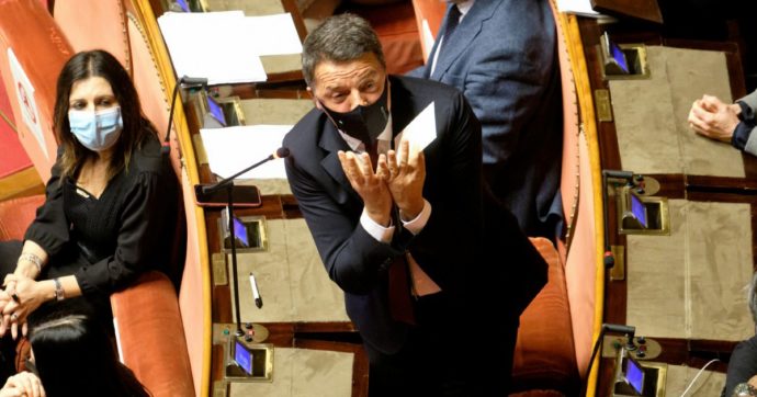 In Edicola sul Fatto Quotidiano del 10 Dicembre: Renzi accusa Conte di ciò che faceva lui. La farsa minacce senza crisi, passa la risoluzione Mes