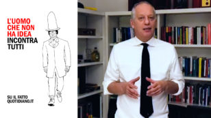 Copertina di Un viaggio lontano dalle opinioni per trovare uomini e fatti che hanno influenzato l’umanità