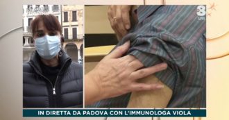 Covid, Viola's immunologist: “Stop the vaccine for allergy sufferers?  We are not talking about red eyes, but about life-threatening reactions 