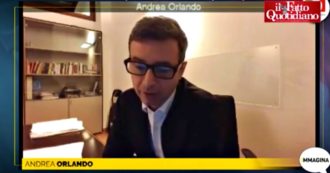 Copertina di Governo, Orlando avverte Italia viva: “Se si torna al voto dovremo utilizzare la legge elettorale che c’è”