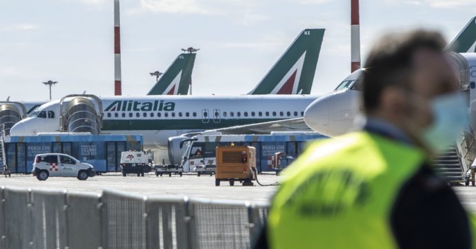 Trasporto aereo, mercoledì 8 giugno sciopero del centro di controllo d’area di Milano