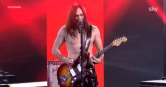 Copertina di Caro Manuel Agnelli, ecco cosa penso della tua esibizione a X factor