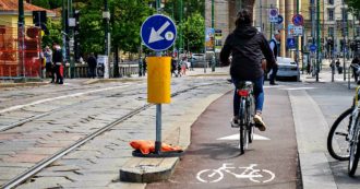 Copertina di Google Maps, inserita l’icona della bici per Milano: segnalati i percorsi ciclabili