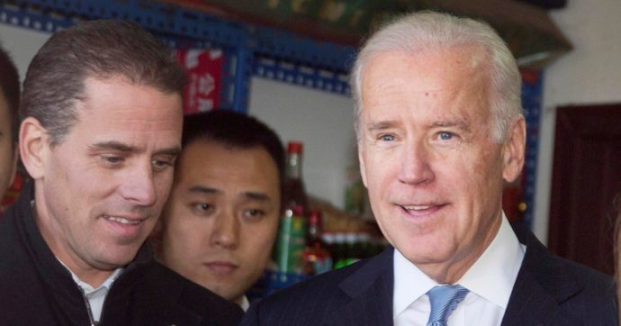 Biden tra figlio, Texas e Giustizia