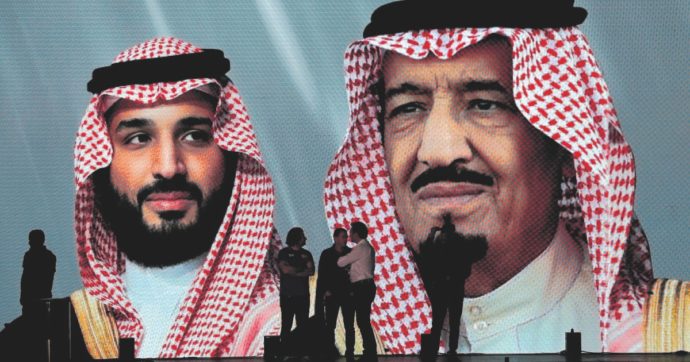 Re ed erede divisi sulla pace. Israele e la Dynasty del golfo