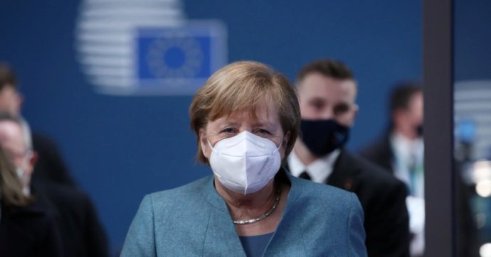 Copertina di Länder come le Regioni Merkel: “Chiudete tutto”