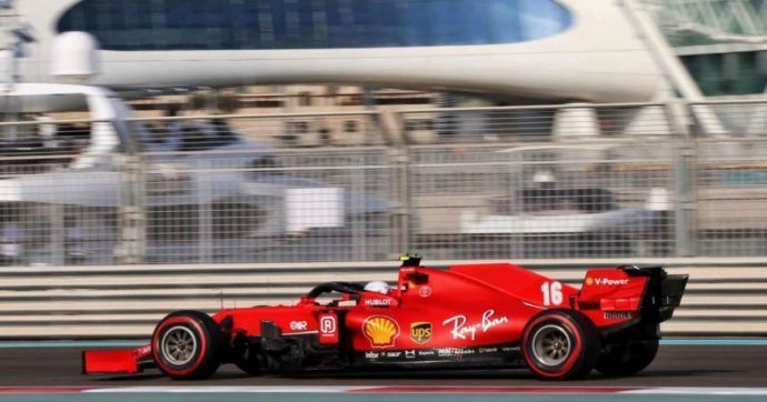 F1, oggi il Gp di Abu Dhabi: gli orari e la diretta tv (Sky e TV8)