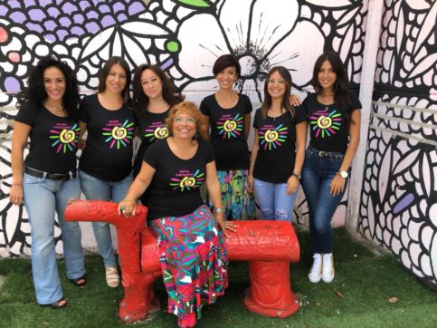 Il “dream team” di Scampia, quando il volontariato femminile supera Camorra e miseria