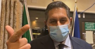 Copertina di Liguria, Toti vuole 103 milioni del Recovery per l’ospedale Galliera. Per il quale sono già previsti 154 milioni tra mutui e fondi statali