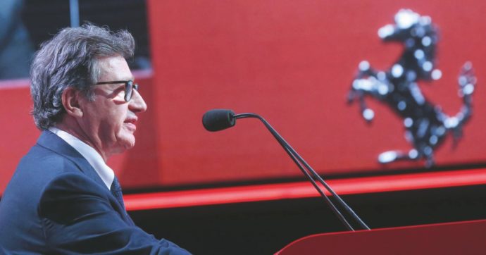 Chi è Louis Camilleri, il mago che ha fatto risparmiare 193 milioni di tasse alla Ferrari