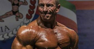 Copertina di Morto il bodybuilder Alberto Clementi: aveva 49 anni. A dare l’allarme la fidanzata: si ipotizza un malore