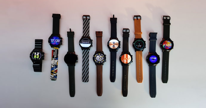 Realme Watch S Pro, nuova versione dello smartwatch con schermo OLED, ricevitore GPS e modulo NFC