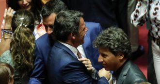 Inciucio, Renzi disse a Salvini: “Hai visto? Gli ho fatto il mazzo”