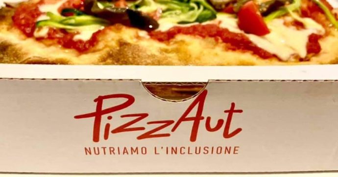 Dirigente paga due pizze 10mila dollari per fare una donazione ai ragazzi autistici di PizzaAut. “Grazie a chi investe nelle persone”