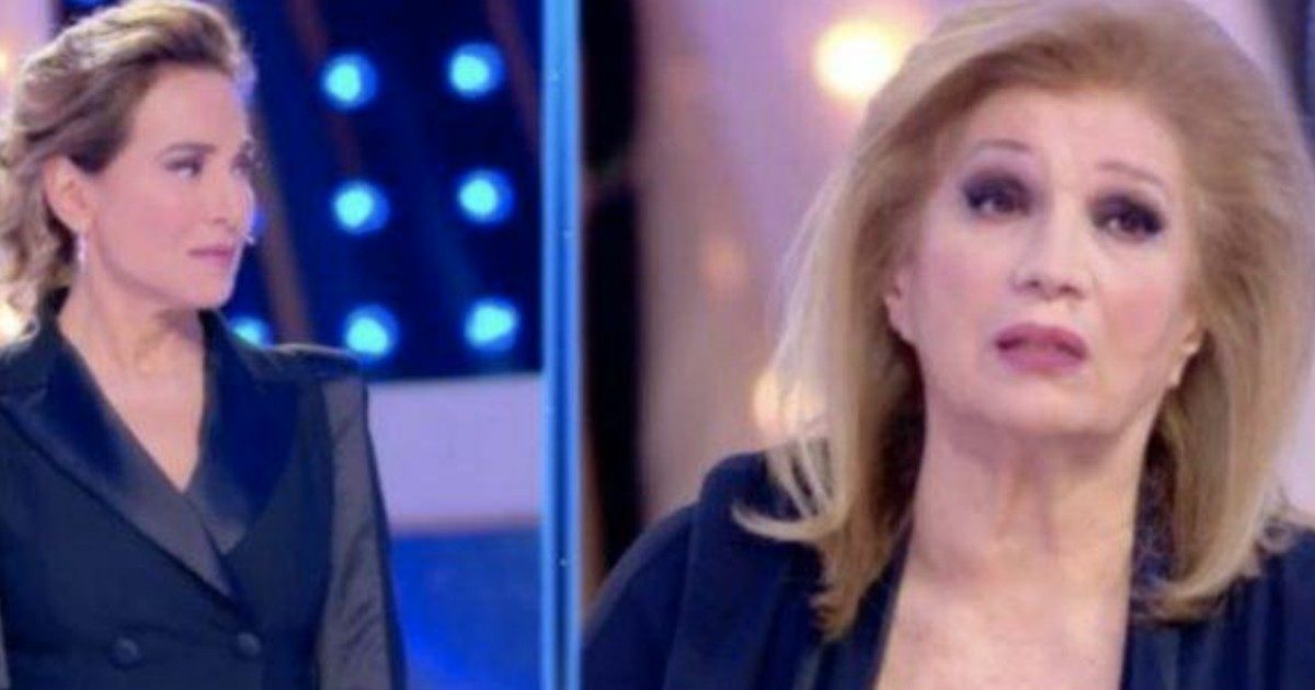 Barbara D’Urso: “Questa non è la televisione del dolore”