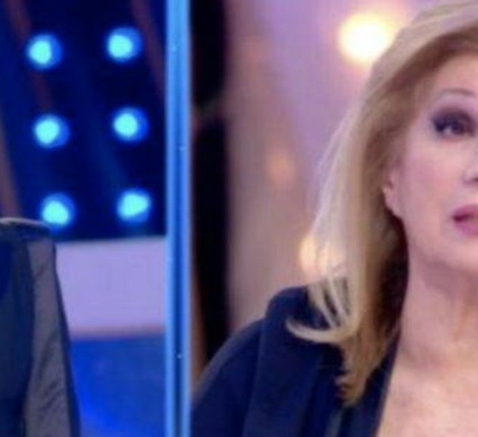 Barbara D’Urso: “Questa non è la televisione del dolore”