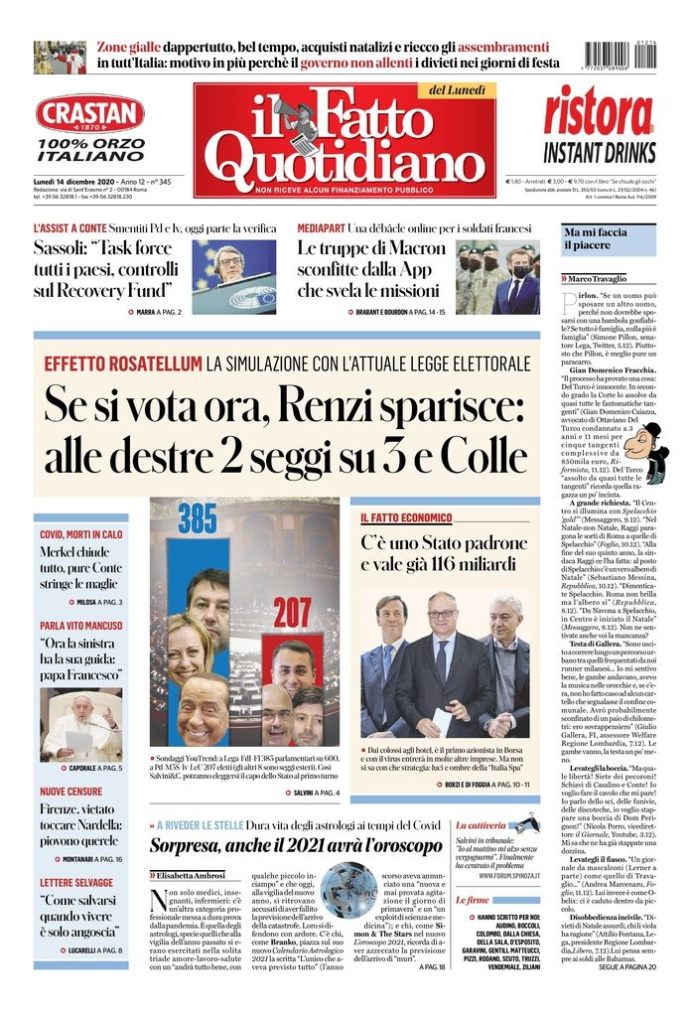 La borsa è la vita - Il Fatto Quotidiano