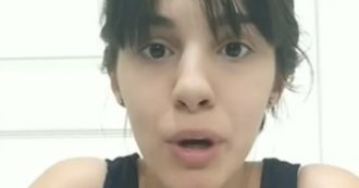 Copertina di Magali Gil: “Sono figlia di Maradona. E’ mio diritto fare il test del dna”