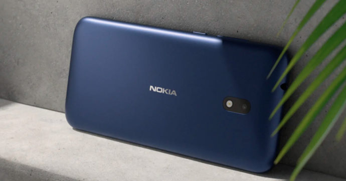 Nokia C1 Plus, il nuovo smartphone ultra economico da 69 euro