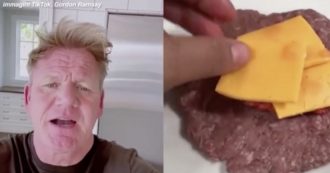 Copertina di Gordon Ramsay distrugge le ricette degli utenti: “Se questo è un hamburger io divento vegano”