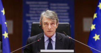 Copertina di Sassoli smentisce Pd e Iv: “In tutti i paesi Ue task force Recovery”