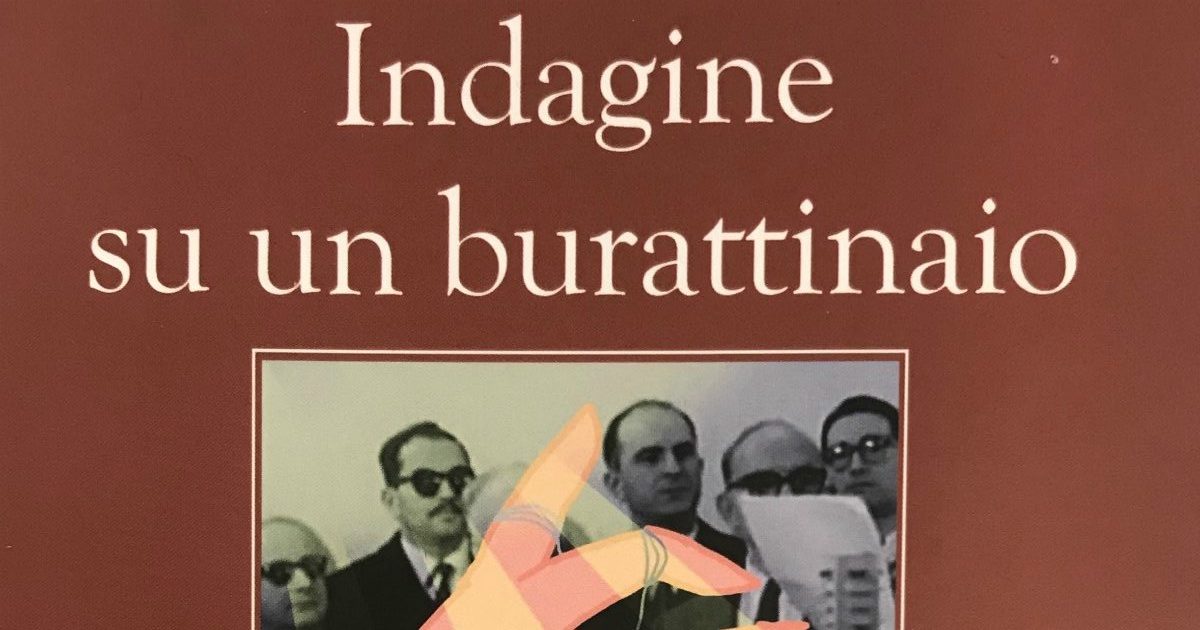 ‘Indagine su un burattinaio’: in equilibrio tra finzione e realtà, il secondo romanzo del giudice che ha anticipato gli scandali del Sistema Trani