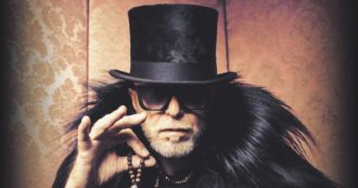 Copertina di “Pauhaus”: Pau dei Negrita si dà alle Belle Arti del pennello